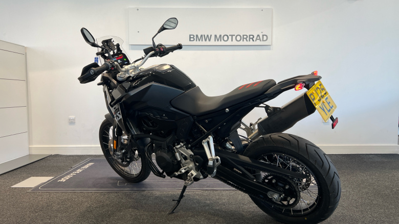 24 Model Year BMW F900 GS